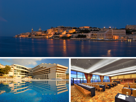 Grand Hotel Excelsior, Malta