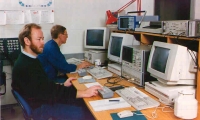 [Image of ASTRID Control Room (JPEG)]